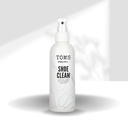 Shoe Cleaner Spray Perfect for shoes with Leather or textiles upper